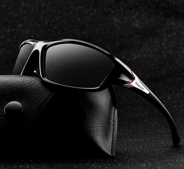 ПОЛЯРИЗОВАННЫЕ СПОРТИВНЫЕ ОЧКИ для водителей Солнцезащитные очки UV400 для езды на велосипеде