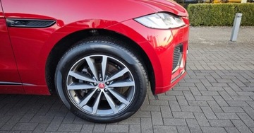 Jaguar F-Pace SUV Facelifting 2.0 P 249KM 2022 Jaguar F-Pace F-pace 2.0 I4 250 PS AWD Auto R Dynamic SE FV23 2.0 Benzyna, zdjęcie 18