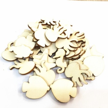 ВЫРЕЗКА ОКЕАНСКИХ СУЩЕСТВ своими руками ЖИВОТНЫЕ НЕЗАВЕРШЕННЫЙ ДЕКОРАТ РУКИ