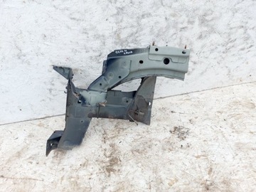 RENAULT CLIO IV 4 ПЕРЕДНЯЯ ЧЕТВЕРТЬ ЛЕВАЯ ЧЕТВЕРТЬ TEGNE