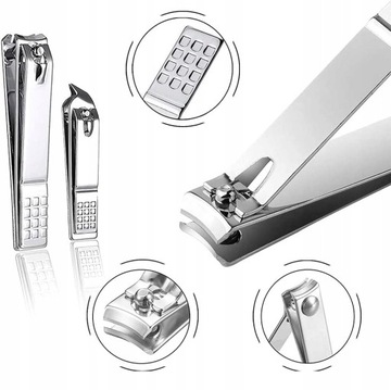 НАБОР ДЛЯ ВРАСТАНИЯ НОГТЕЙ НА ПАЛЬЦАХ ПАЛЬЦЕВ, КУСАЧКИ ДЛЯ РУКИ