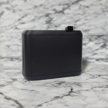 Profesionalny dyfuzor zapachowy Aroma Pulse-do restauracji Czarny do 400 m2