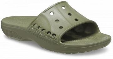 Męskie Lekkie Buty Klapki Crocs Baya 208215 Slide 45-46