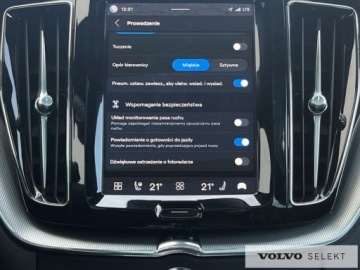 Volvo XC60 II 2023 Volvo XC 60 FV23% SalonPL T8 Ultimate Dark AWD Ful, zdjęcie 19