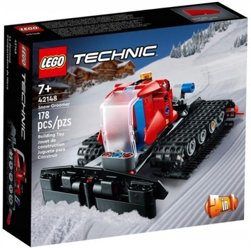 KLOCKI LEGO TECHNIC 42148 RATRAK