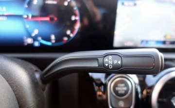 Mercedes Klasa A W177/V177 Hatchback 1.5 180d 116KM 2020 Mercedes-Benz Klasa A 180CDI 116KM Automat Hej Mercedes Skora Duzy tablet, zdjęcie 26