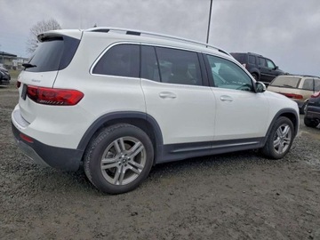 Mercedes GLB 2021 Mercedes-Benz GLB 250 4Matic 2021 2.0 Benzyna 221KM, zdjęcie 3