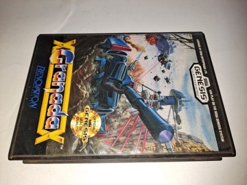 Гранада / NTSC-U / Sega Genesis