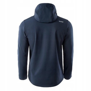 КУРТКА МУЖСКАЯ HI-TEC SOFTSHELL CAEN ВОДОНЕПРОНИЦАЕМАЯ