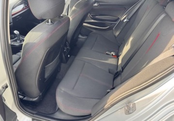 BMW Seria 1 F20-F21 Hatchback 5d Facelifting 2015 118i 136KM 2015 BMW Seria 1 Bezwypadekserwis asoxenonz NiemiecSPORT 1.6 Benzyna 136KM, zdjęcie 22