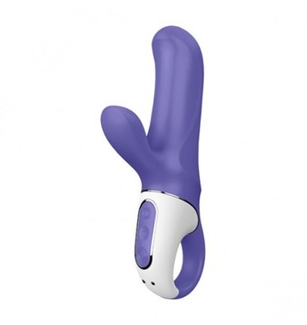 Вибратор Satisfyer Vibes Magic Bunny Purple