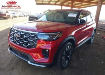 Ford Explorer VI 2026 Ford Explorer Platinum 2026 2.3 Benzyna 300KM