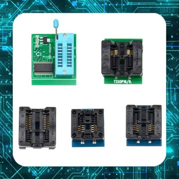 EZP2019+USB SPI EPROM BIOS Универсальный набор программаторов EEPROM и Flash