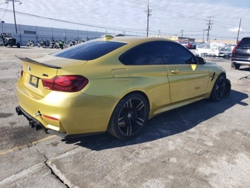 BMW Seria 4 F32-33-36 2015 BMW M4 2015 3.0l 3.0 Benzyna 425KM, zdjęcie 3