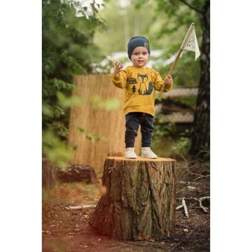 Леггинсы Secret Forest Pinocchio, размер 86