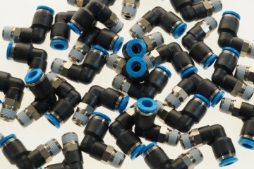 Угловой разъем FESTO QSL-1/8-6