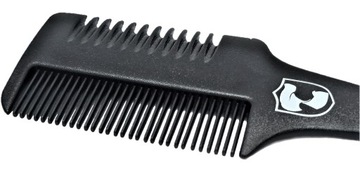 Набор для бороды BRUSH TEMPLATE COMB kartacz