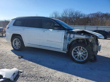 Jeep Grand Cherokee IV 2021 Jeep Grand Cherokee L Summit 2021 5.7 Benzyna 357KM, zdjęcie 4