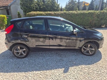 Ford Fiesta VII 2012 Ford Fiesta FORD FIESTA Z ROKU 2012 1.3 Stan Bdb Klima Bezwypadkowy TYLKO, zdjęcie 1