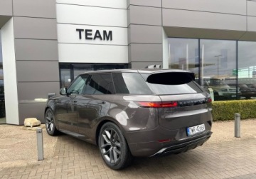 Land Rover Range Rover Sport III SUV 3.0D 301KM 2026 Land Rover Range Rover Sport Range Rover Sport MY26 3.0D I6 300 PS AWD Aut, zdjęcie 13