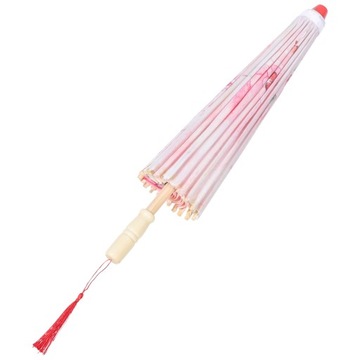 Udekoruj parasol do występów tanecznych