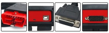 ДИАГНОСТИЧЕСКИЙ ИНТЕРФЕЙС MULTIDIAG PRO+TESTER 2023