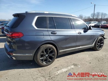 BMW X7 2020 BMW X7 _XDRIVE40I_2020r 3.0 Benzyna 335KM, zdjęcie 3