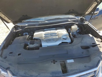 Lexus LX IV (570) 2021 Lexus LX 570 2021 5.7l 5.7 Benzyna 383KM, zdjęcie 6