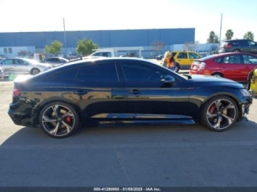 Audi A5 F5 2021 Audi RS5 Coupe 2021r., 4x4, 2.9L 2.9 Benzyna 444KM, zdjęcie 4