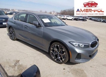 BMW Seria 3 G20-G21 2026 BMW Seria 3 330i xDrive Na 2026 2.0 Benzyna 255KM