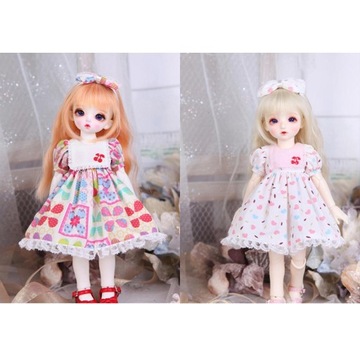 Hla-1/3/6 BJD куклы DIY парики