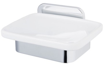 АКСЕССУАРЫ МЫЛЬНИЦА МЫЛЬНИЦА БЛЕСК ХРОМ