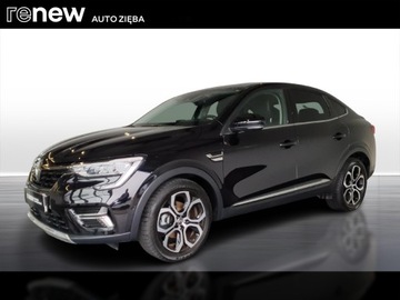 Renault Arkana 2021 Arkana 1.6 E-TECH Intens MMT