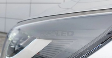 Ford Focus IV Hatchback Facelifting 1.0 EcoBoost 125KM 2025 Ford Focus podgrzewana przednia szyba, led, navi, opony wielosezonowe 125KM, zdjęcie 7