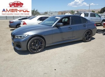 BMW Seria 3 G20-G21 2020 BMW Seria 3 M340i 2020 3.0l 3.0 Benzyna 382KM