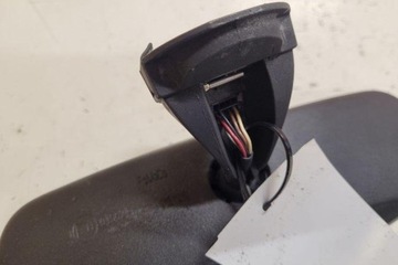 ZRCÁTKO VNITŘNÍ JAGUAR S-TYPE (X200) 015624 2.7L DIESEL 152KW 2007