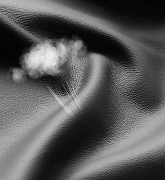 АВТО ПОДУШКА, ПОДГОЛОВНИК ДЛЯ ШЕИ, ЭКО-КОЖА