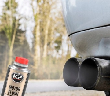 4X K2 ПРОМЫВКА ДВИГАТЕЛЯ ПРОМЫВКА ДВИГАТЕЛЯ 250 МЛ