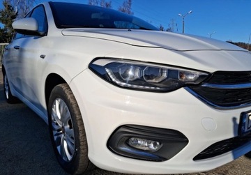 Fiat Tipo II Sedan 1.4 95KM 2019 Fiat Tipo 1.4 95 KM Salon PL 1 wlasciciel faktura VAT dealer ASO, zdjęcie 28
