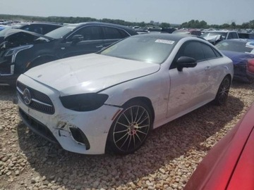 Mercedes Klasa E W214 2023 Mercedes-Benz Klasa E 450 coupe, 2023r., 4x4, 3.0L 3.0 Benzyna 362KM, zdjęcie 1