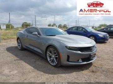 Chevrolet Camaro VI 2019 Chevrolet Camaro CHEVROLET CAMARO 1LT 2.0 Benzyna 275KM