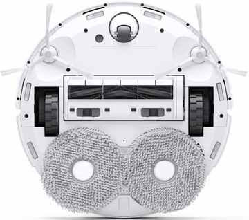 ECOVACS Deebot T20 Omni Белый робот-уборщик
