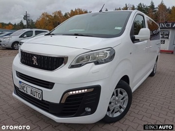 Peugeot Expert II 2018 Peugeot Expert Peugeot Expert L3 1.5 BlueHDi 120 SampS 1.5 Diesel 120KM, zdjęcie 1