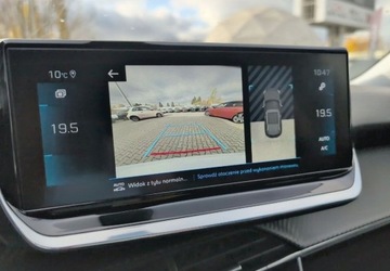 Peugeot 2008 II SUV 1.2 PureTech 130KM 2020 Peugeot 2008 1.2 PureTech Allure SS SalonPL SerwisASO Gwarancja Zadbany, zdjęcie 20