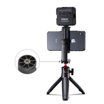 Поворотный штатив-держатель для телефона Ulanzi ST-17