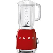 BLENDER RETRO SMEG BLF03RDEU CZERWONY 50'S STYLE