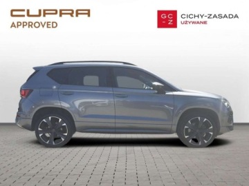 Cupra Ateca Crossover Facelifting 1.5 TSI 150KM 2024 Cupra Ateca DSG Kubelki Pamiec foteli Kamera Cofania Gwarancja Faktura VAT, zdjęcie 6