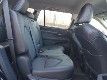 Toyota 2024 Toyota Grand Highlander XLE 2024 2.4l 2.4 Benzyna 265KM, zdjęcie 11