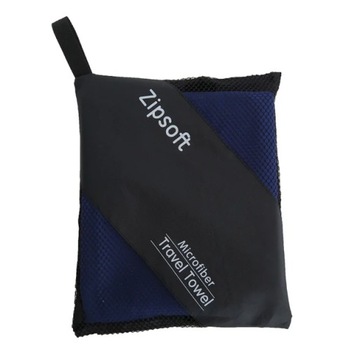 Пляжное полотенце марки Zipsoft для взрослых, полотенца из микрофибры.