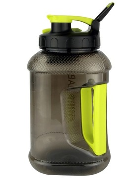 WATER JUG NA WODĘ BIDON BUTELKA Z MIARKĄ 1,89l WBUDOWANY POJEMNIK hiro